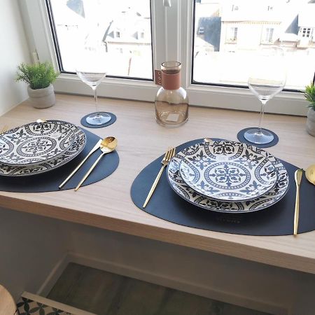 Dieppe, Studio Cosy Front De Merアパートメント エクステリア 写真