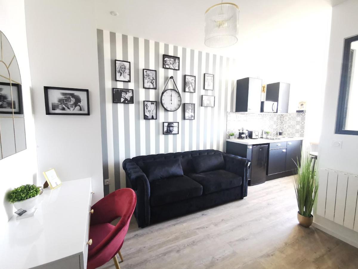 Dieppe, Studio Cosy Front De Merアパートメント エクステリア 写真