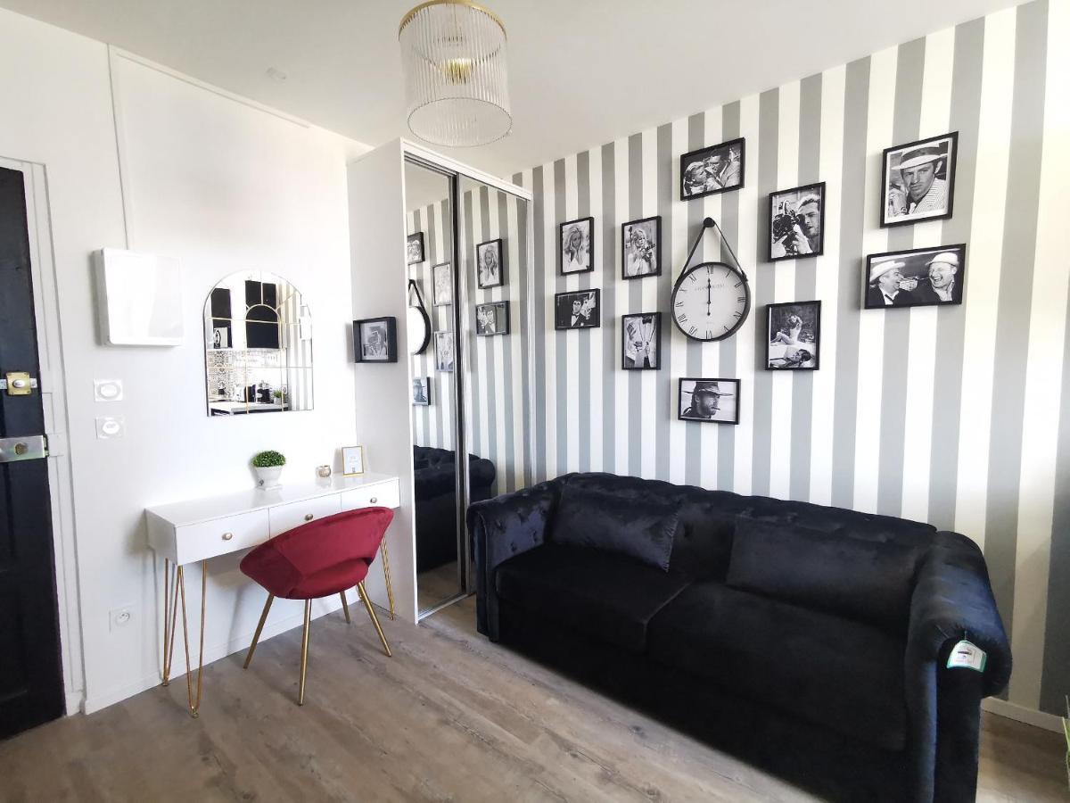 Dieppe, Studio Cosy Front De Merアパートメント エクステリア 写真