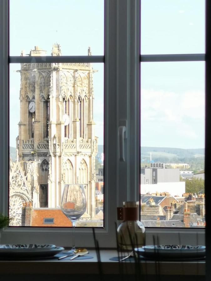 Dieppe, Studio Cosy Front De Merアパートメント エクステリア 写真
