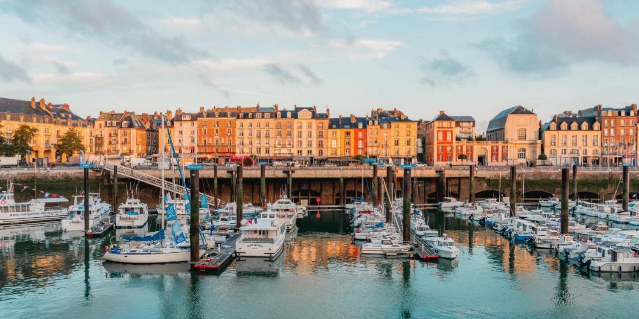Dieppe, Studio Cosy Front De Merアパートメント エクステリア 写真